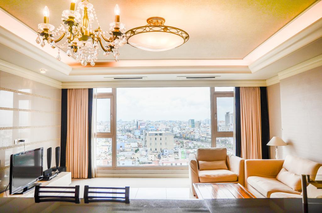 Cantavil Hoan Cau Aparthotel Thành Pho Ho Chí Minh Camera foto