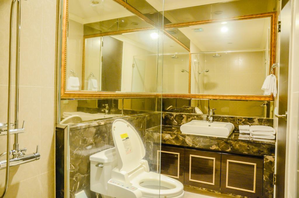Cantavil Hoan Cau Aparthotel Thành Pho Ho Chí Minh Camera foto
