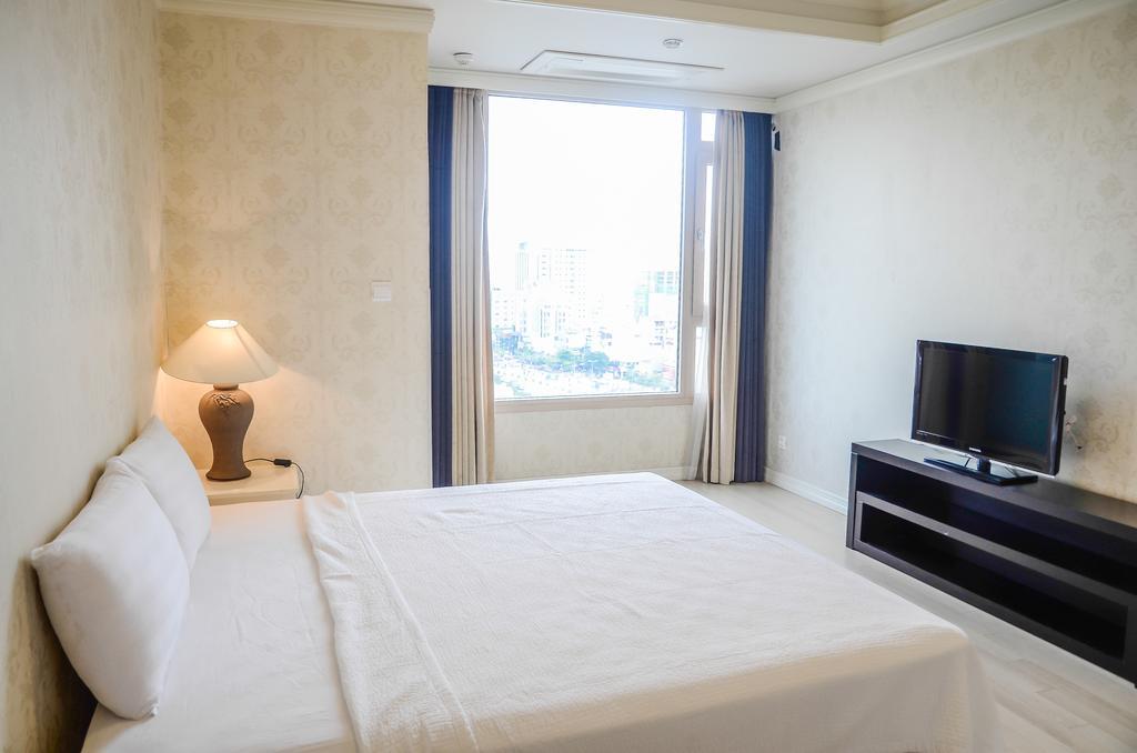 Cantavil Hoan Cau Aparthotel Thành Pho Ho Chí Minh Camera foto