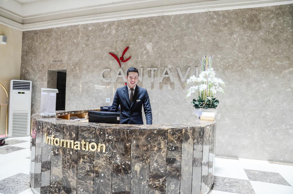 Cantavil Hoan Cau Aparthotel Thành Pho Ho Chí Minh Esterno foto