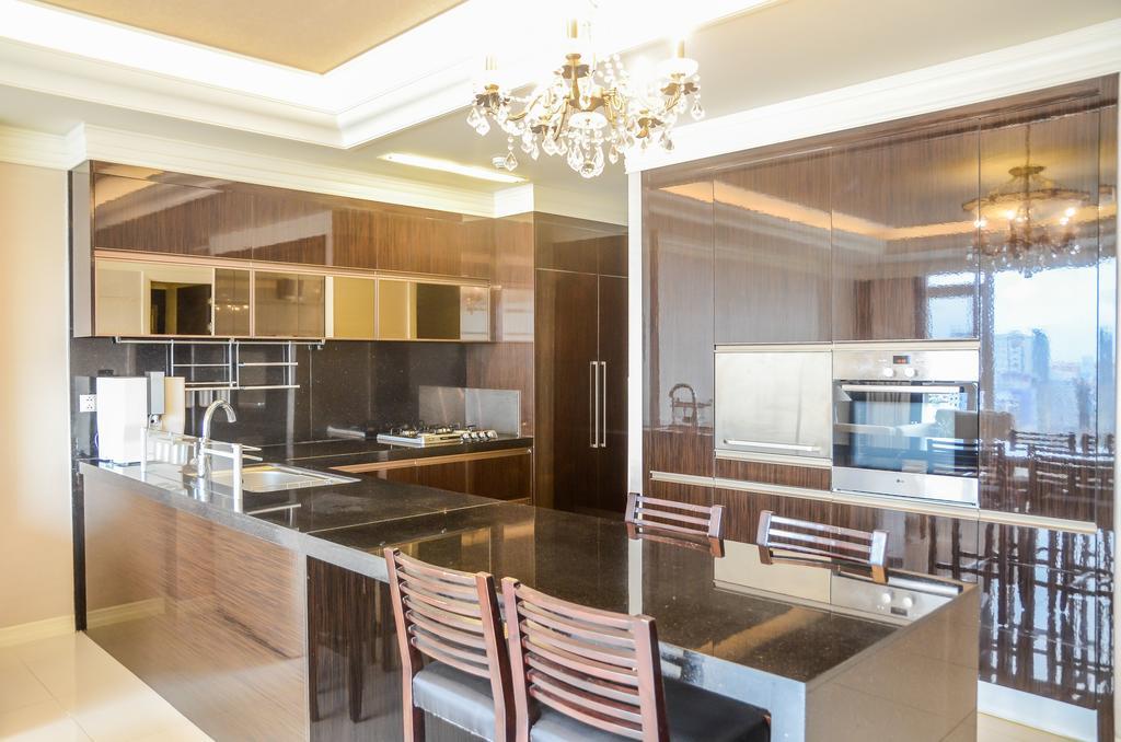 Cantavil Hoan Cau Aparthotel Thành Pho Ho Chí Minh Esterno foto