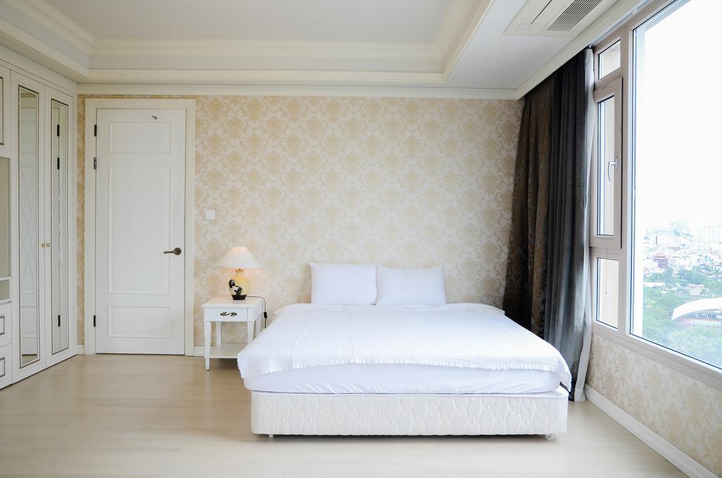 Cantavil Hoan Cau Aparthotel Thành Pho Ho Chí Minh Esterno foto