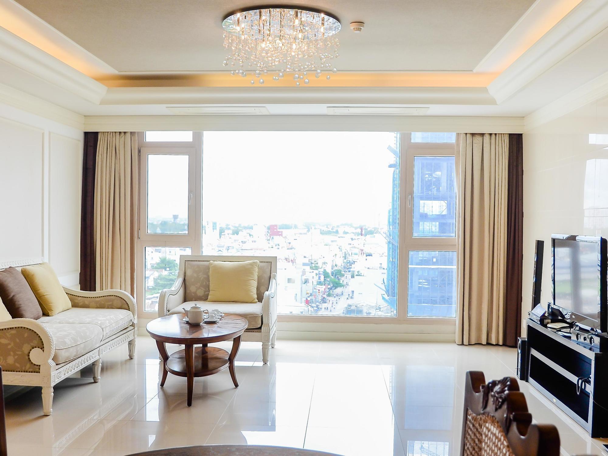 Cantavil Hoan Cau Aparthotel Thành Pho Ho Chí Minh Esterno foto