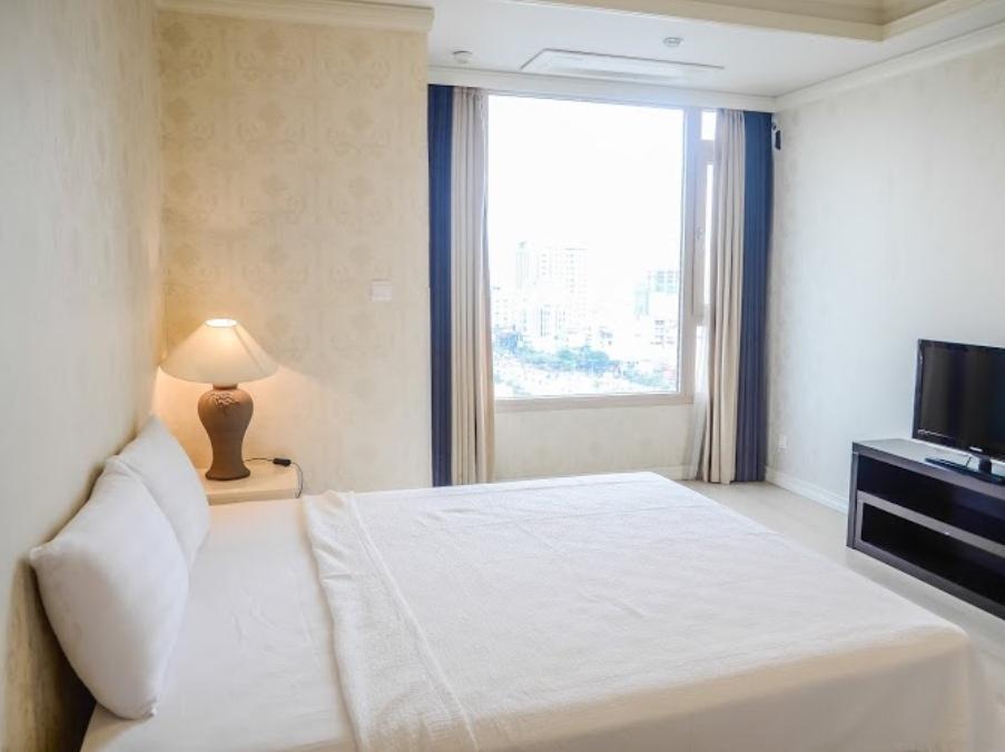 Cantavil Hoan Cau Aparthotel Thành Pho Ho Chí Minh Esterno foto